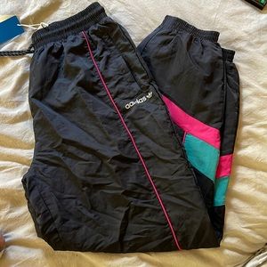Adidas tech pants